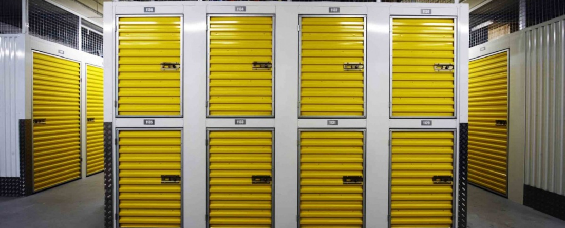 Что такое self-storage